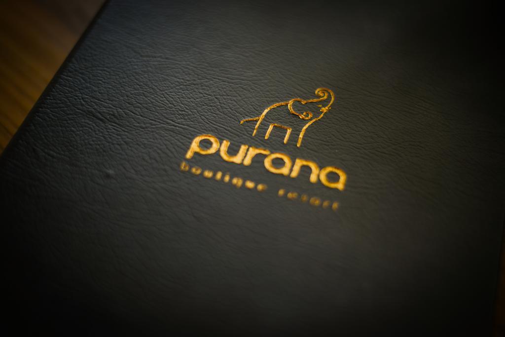 Purana Boutique Resort Ubud Eksteriør bilde